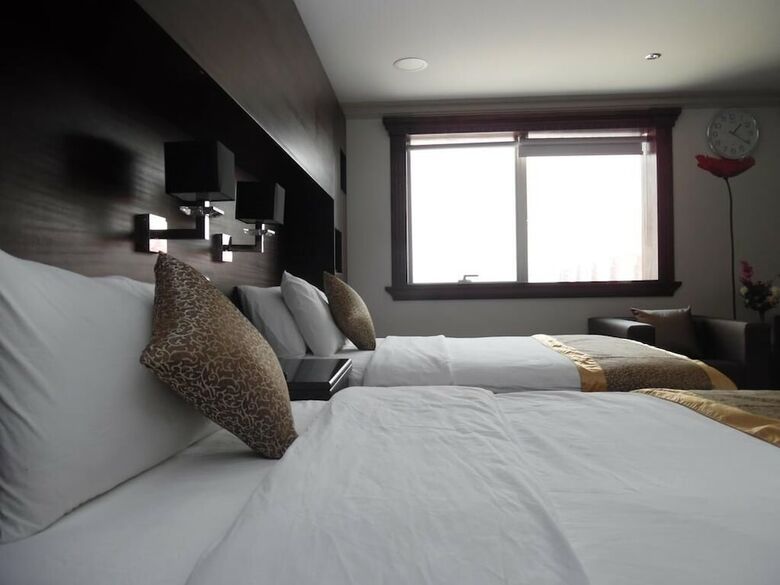 Apartamento Sudir Palace Hotel Units