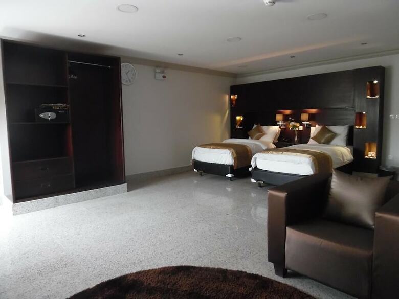 Apartamento Sudir Palace Hotel Units