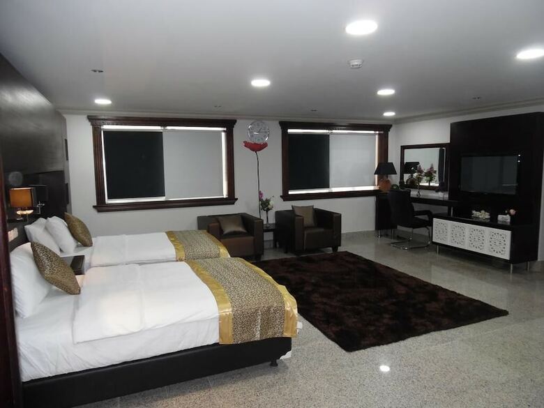 Apartamento Sudir Palace Hotel Units