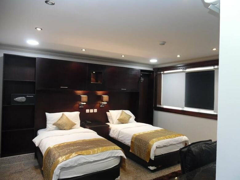 Apartamento Sudir Palace Hotel Units