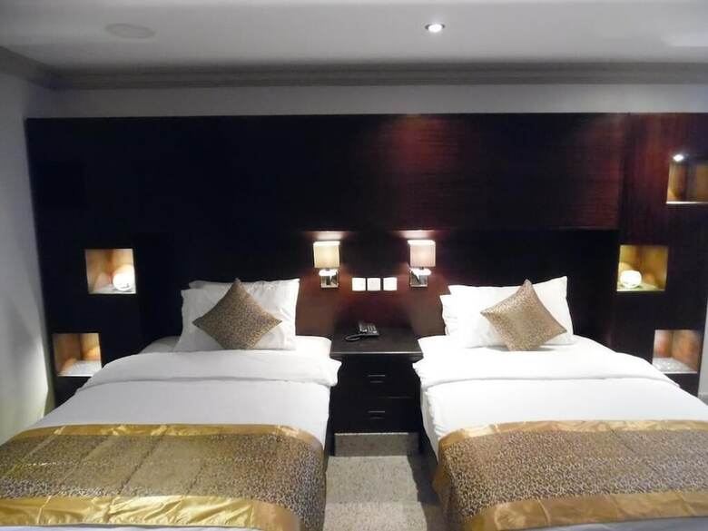 Apartamento Sudir Palace Hotel Units