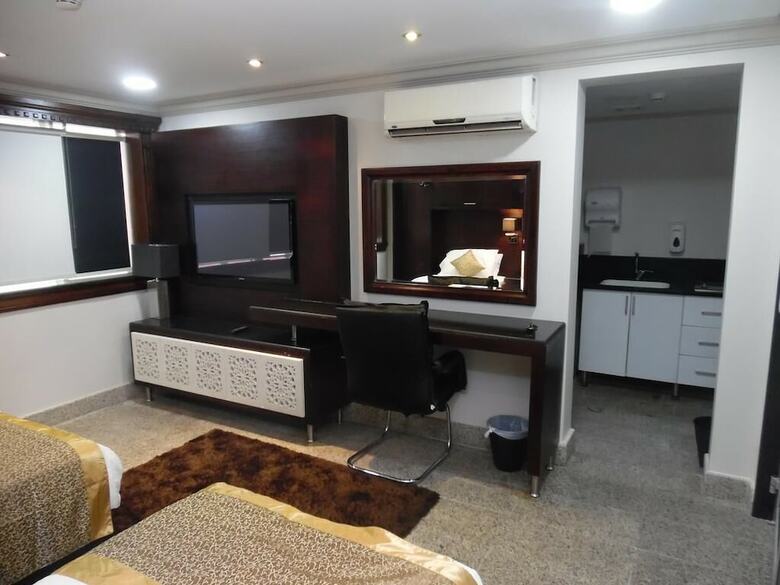 Apartamento Sudir Palace Hotel Units