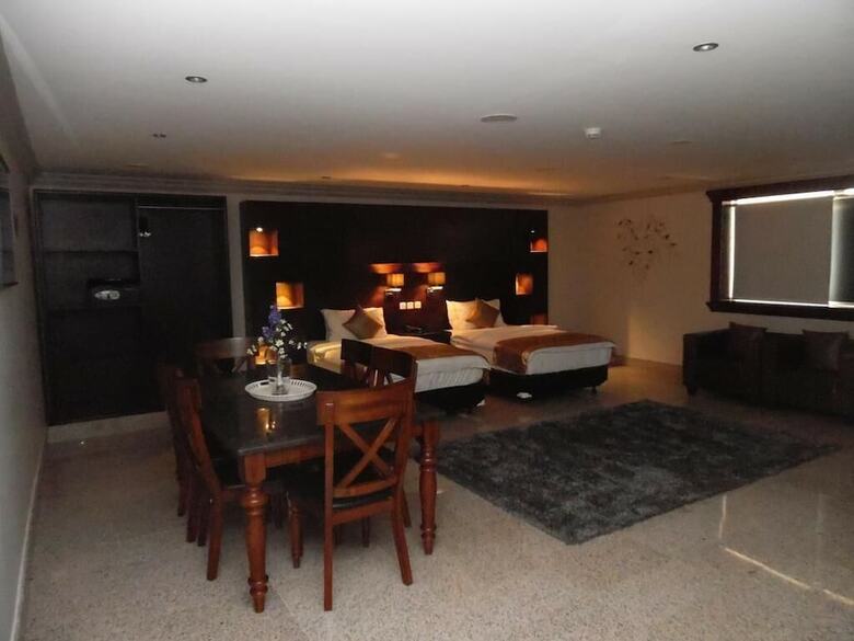 Apartamento Sudir Palace Hotel Units