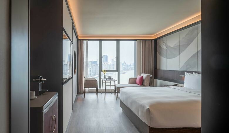 Joya Hotel Shanghai Lujiazui