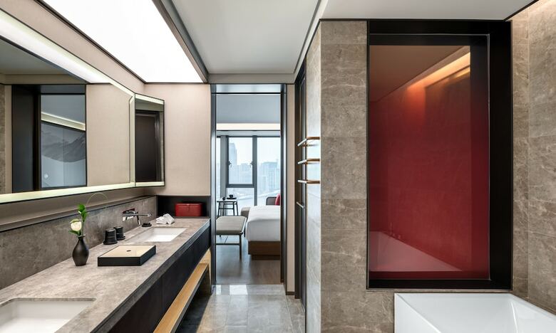 Joya Hotel Shanghai Lujiazui