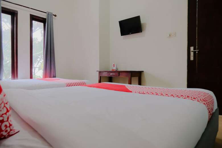 Hotel Oyo 2376 Tiara Family Residence