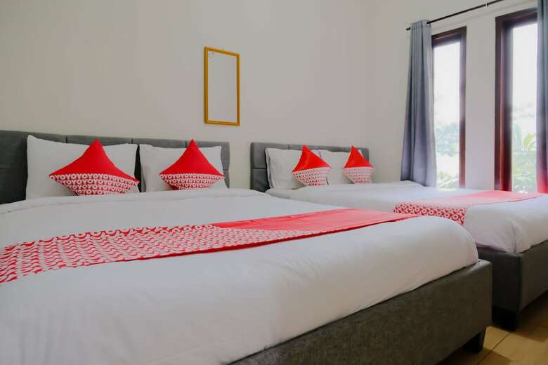Hotel Oyo 2376 Tiara Family Residence