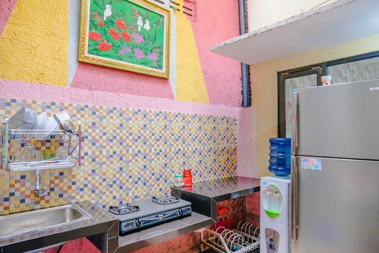 Hotel Oyo 2376 Tiara Family Residence