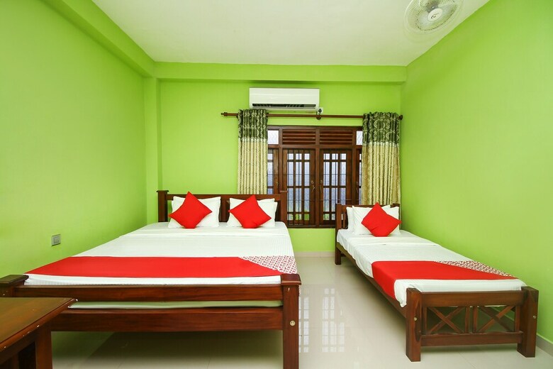 Oyo 519 Sananda Hotel