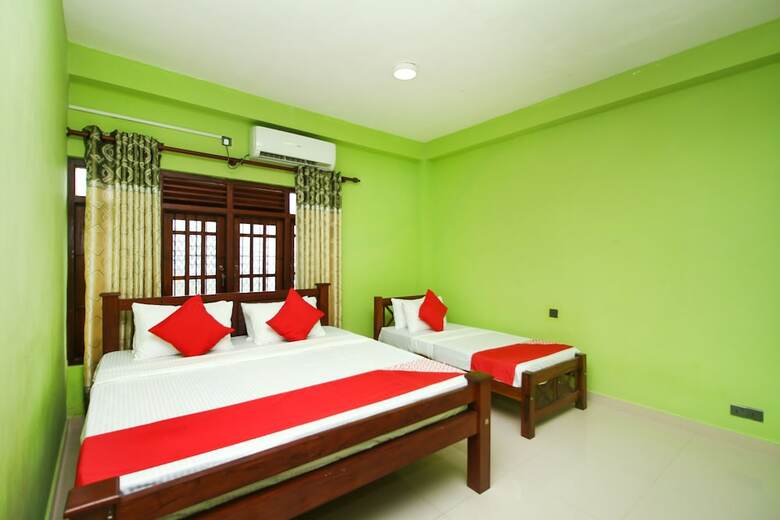 Oyo 519 Sananda Hotel