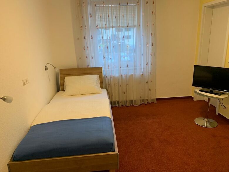 Hotel Gasthaus Am Flughafen