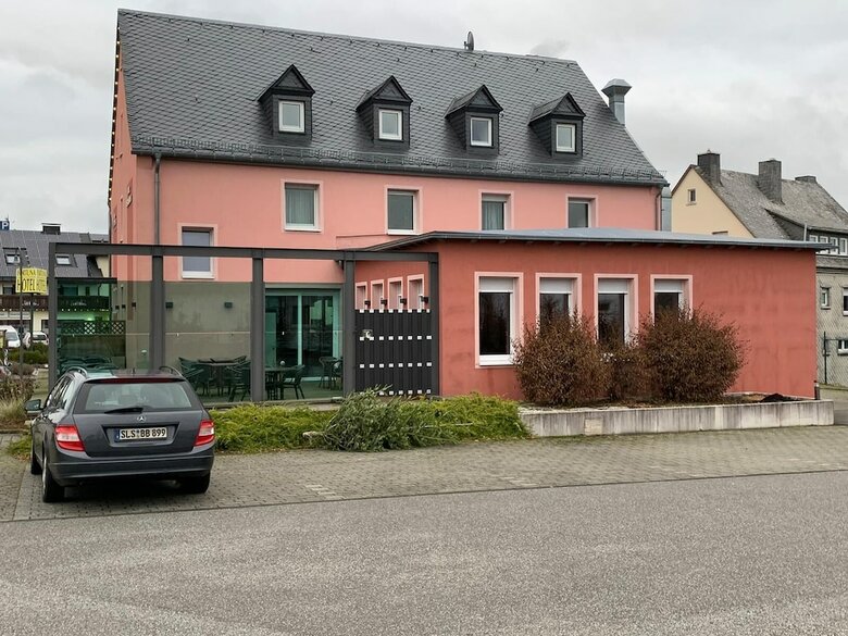 Hotel Gasthaus Am Flughafen