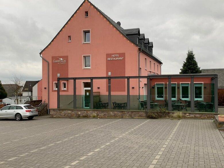 Hotel Gasthaus Am Flughafen