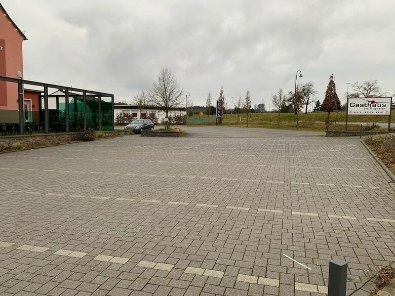 Hotel Gasthaus Am Flughafen