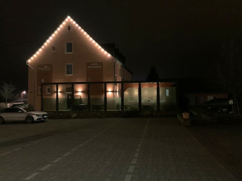 Hotel Gasthaus Am Flughafen