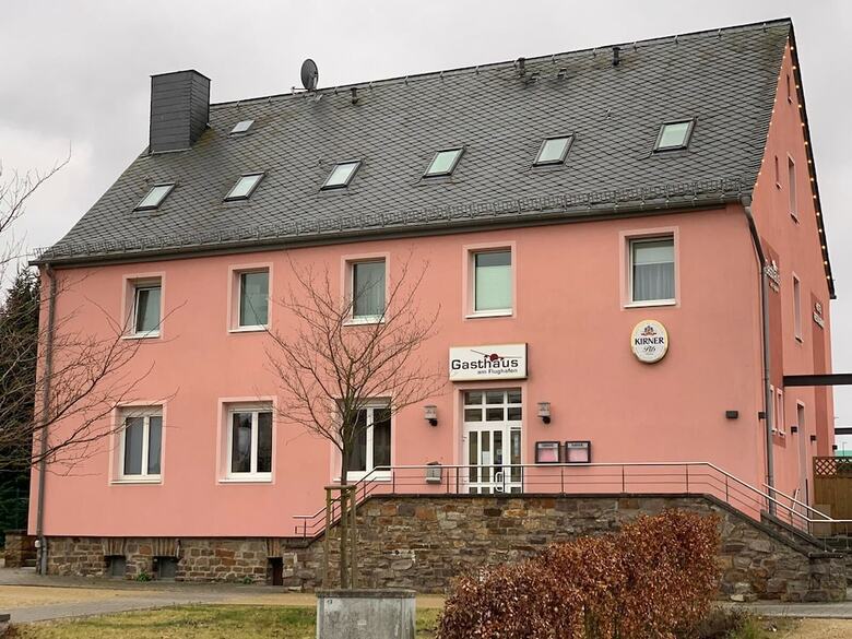 Hotel Gasthaus Am Flughafen