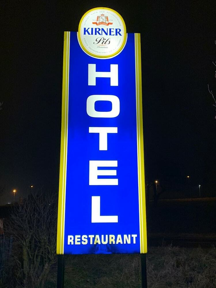 Hotel Gasthaus Am Flughafen