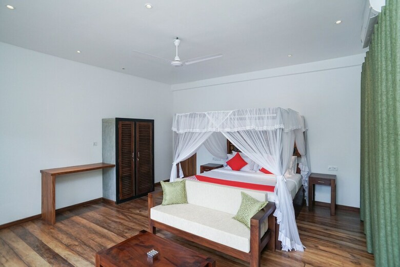Hotel Oyo 531 Green Residencies