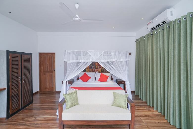 Hotel Oyo 531 Green Residencies