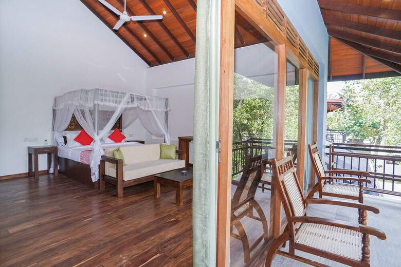 Hotel Oyo 531 Green Residencies