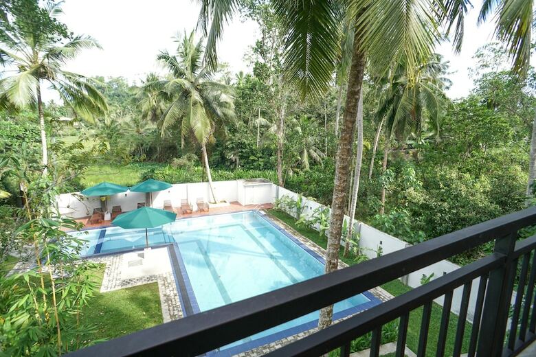 Hotel Oyo 531 Green Residencies