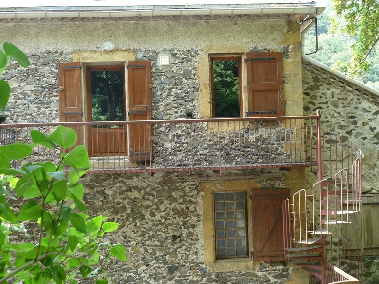 Gite La Demeure de L'ebeniste