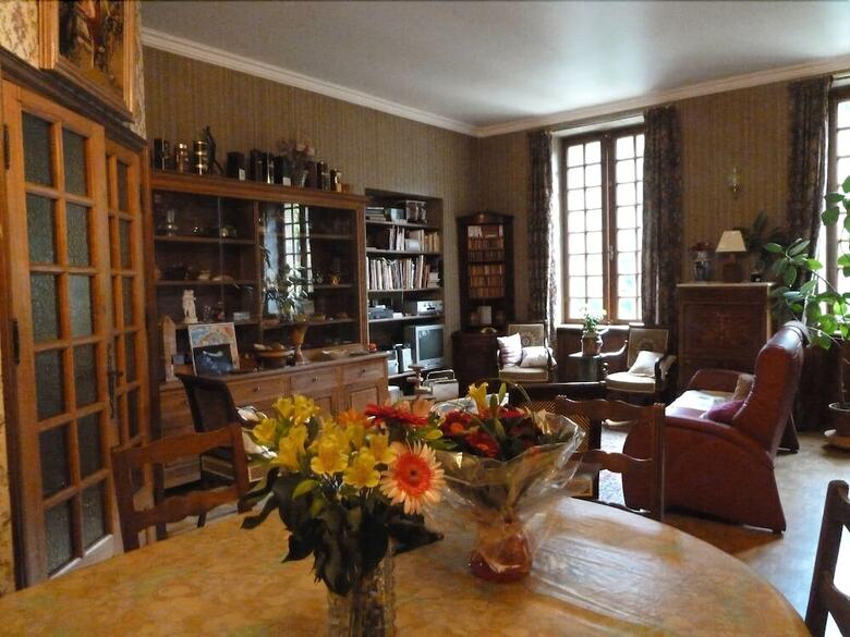 Bed & Breakfast La Demeure de L'ebeniste
