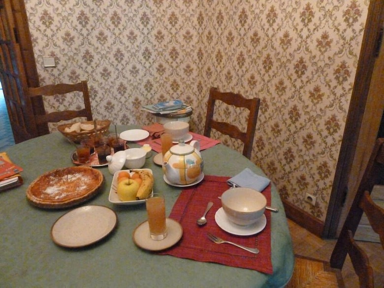 Bed & Breakfast La Demeure de L'ebeniste