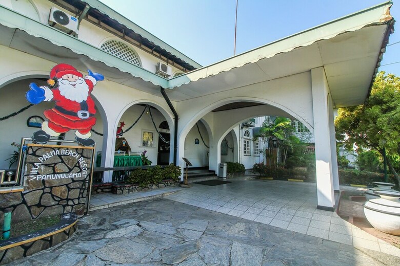 Hotel Oyo 520 Villa Palma Beach Resort