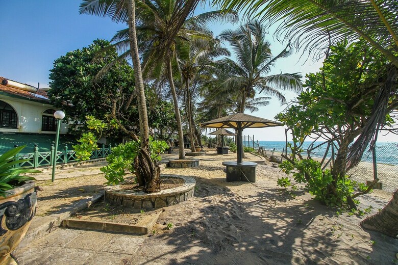 Hotel Oyo 520 Villa Palma Beach Resort
