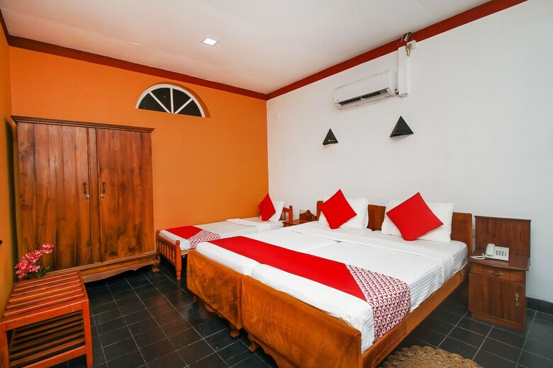 Hotel Oyo 520 Villa Palma Beach Resort