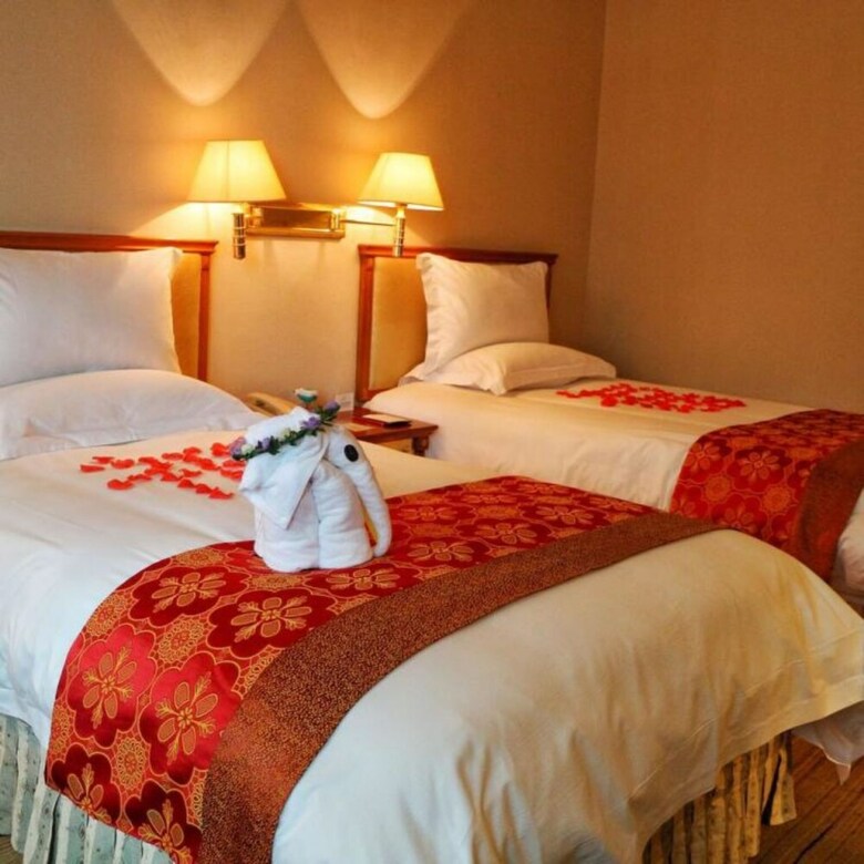 Fuzhou Hotel