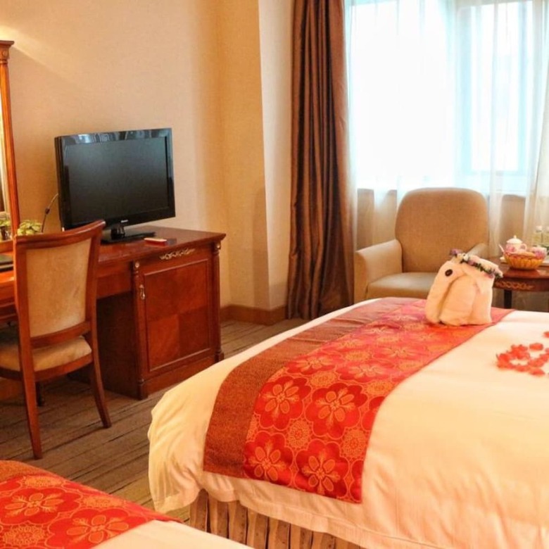 Fuzhou Hotel