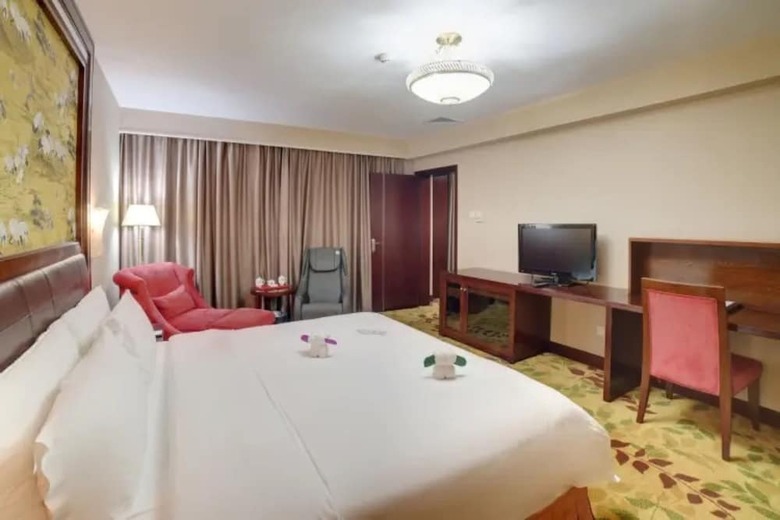 Fuzhou Hotel