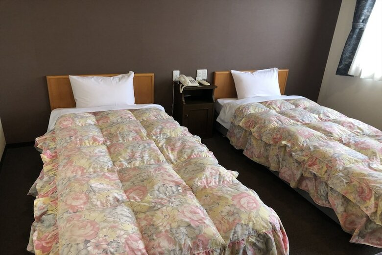 Oyo Hotel Eiraku Ikaho Onsen