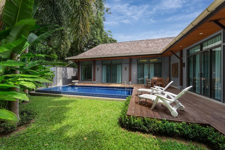 Villa Flores By Tropiclook