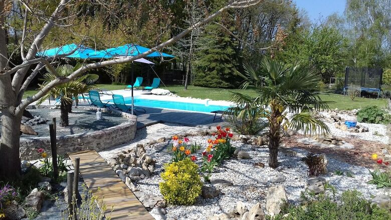 Hotel Domaine L'albizia