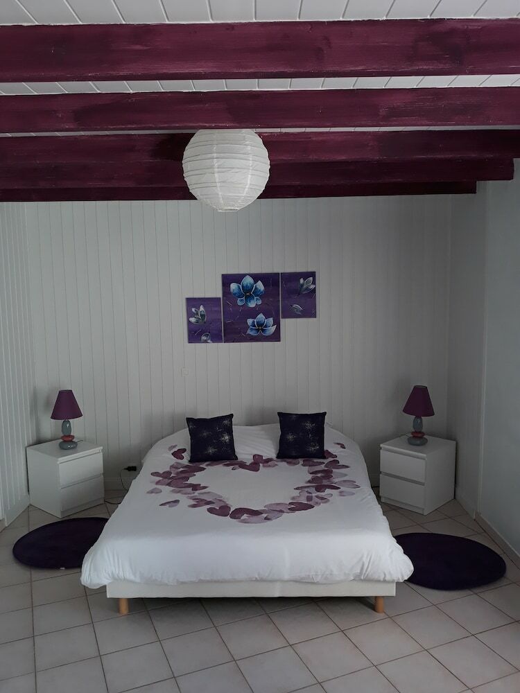Hotel Domaine L'albizia
