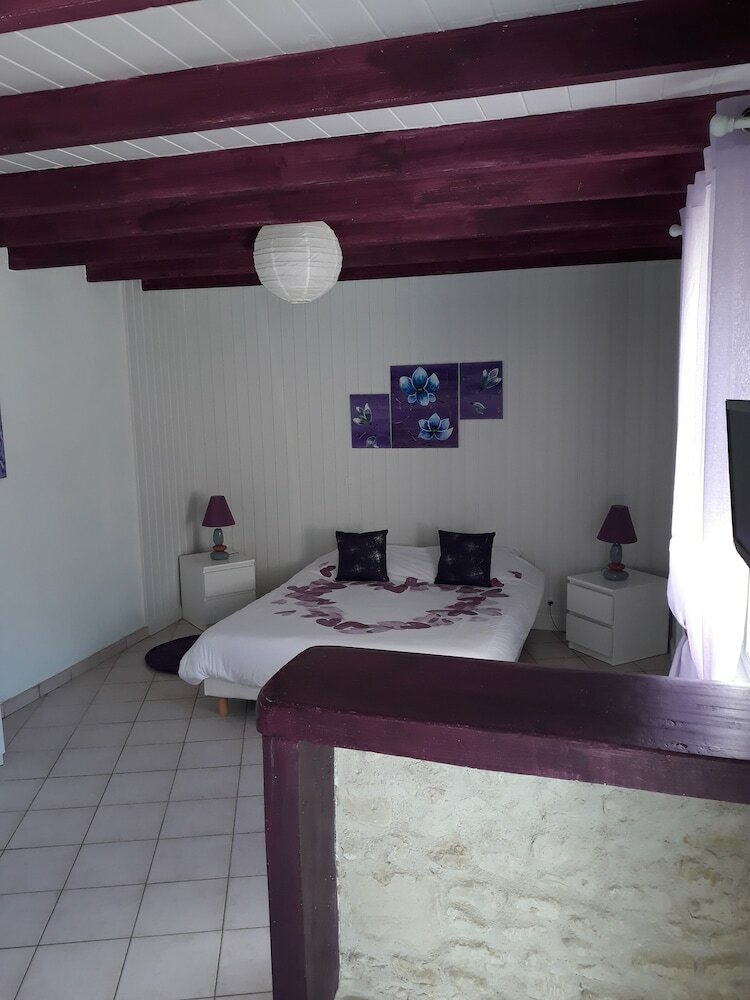 Hotel Domaine L'albizia