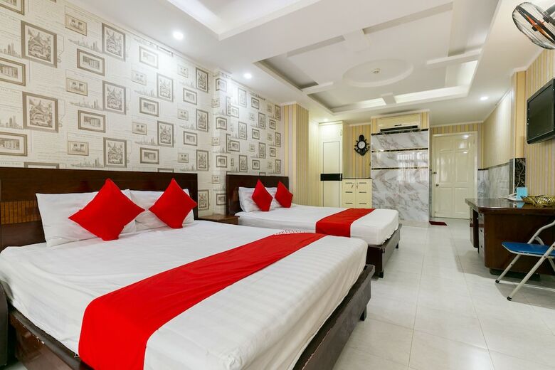 Oyo 785 Linh Nga Hotel