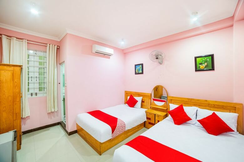 Oyo 788 Sagotini Hotel