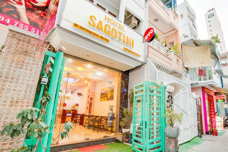 Oyo 788 Sagotini Hotel