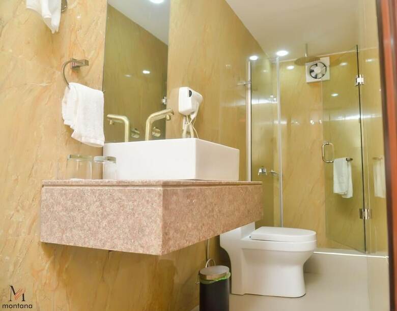 Hotel Montana Residence
