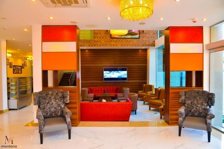 Hotel Montana Residence