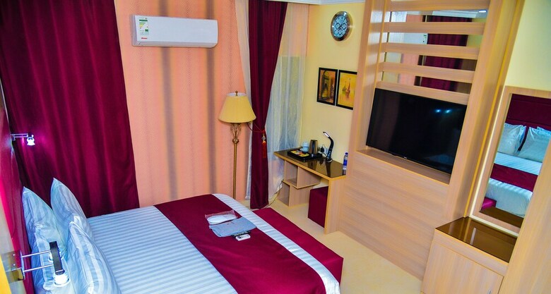 Hotel Montana Residence