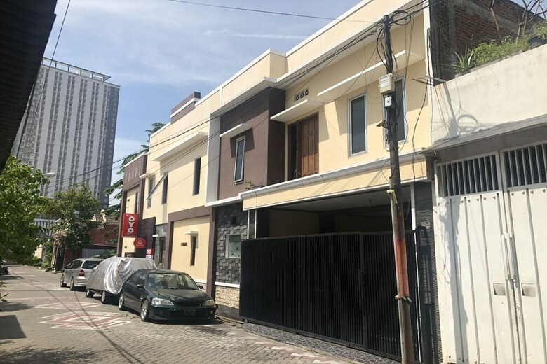 Hotel Oyo 2481 Gangnam Style Residence