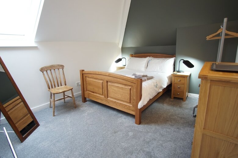 Stunning Exeter Apartment