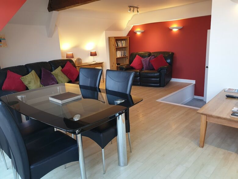 Stunning Exeter Apartment