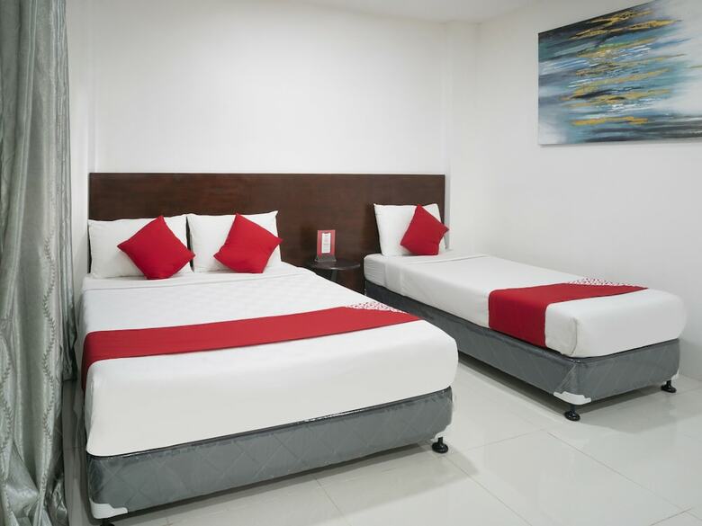 Hotel Oyo 548 Braveheart Residency