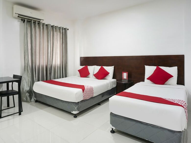 Hotel Oyo 548 Braveheart Residency